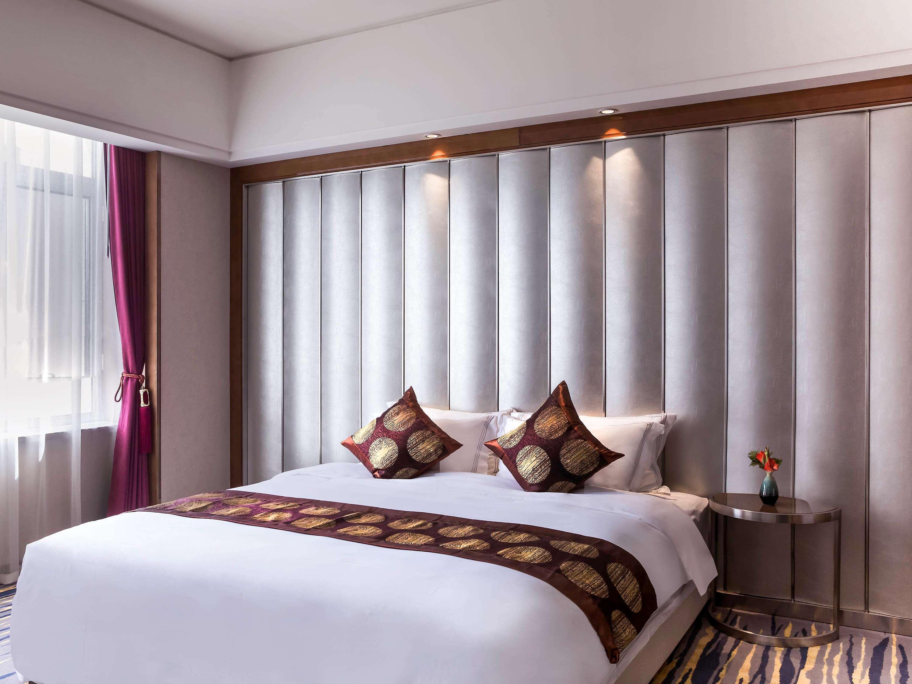 Novotel Daqing Haofang Exteriör bild