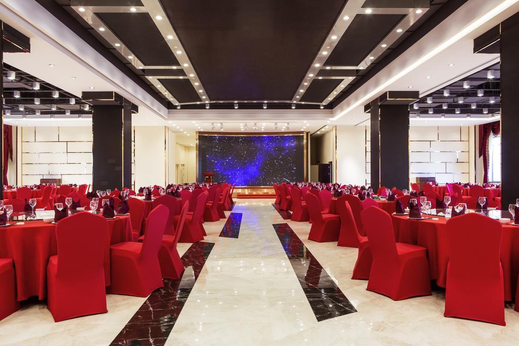 Novotel Daqing Haofang Exteriör bild