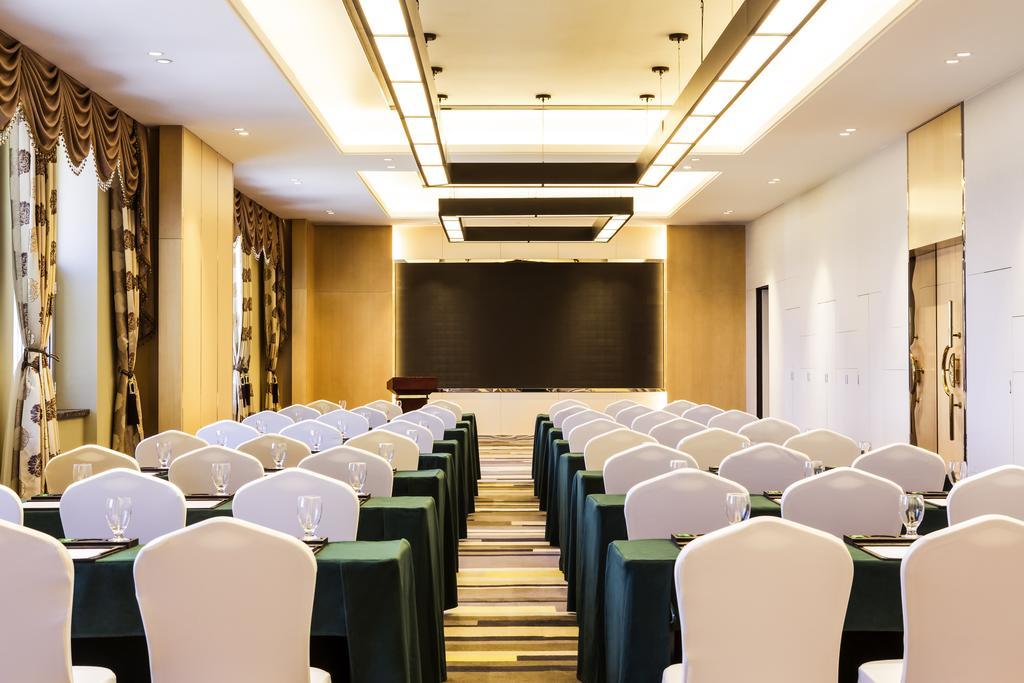 Novotel Daqing Haofang Exteriör bild
