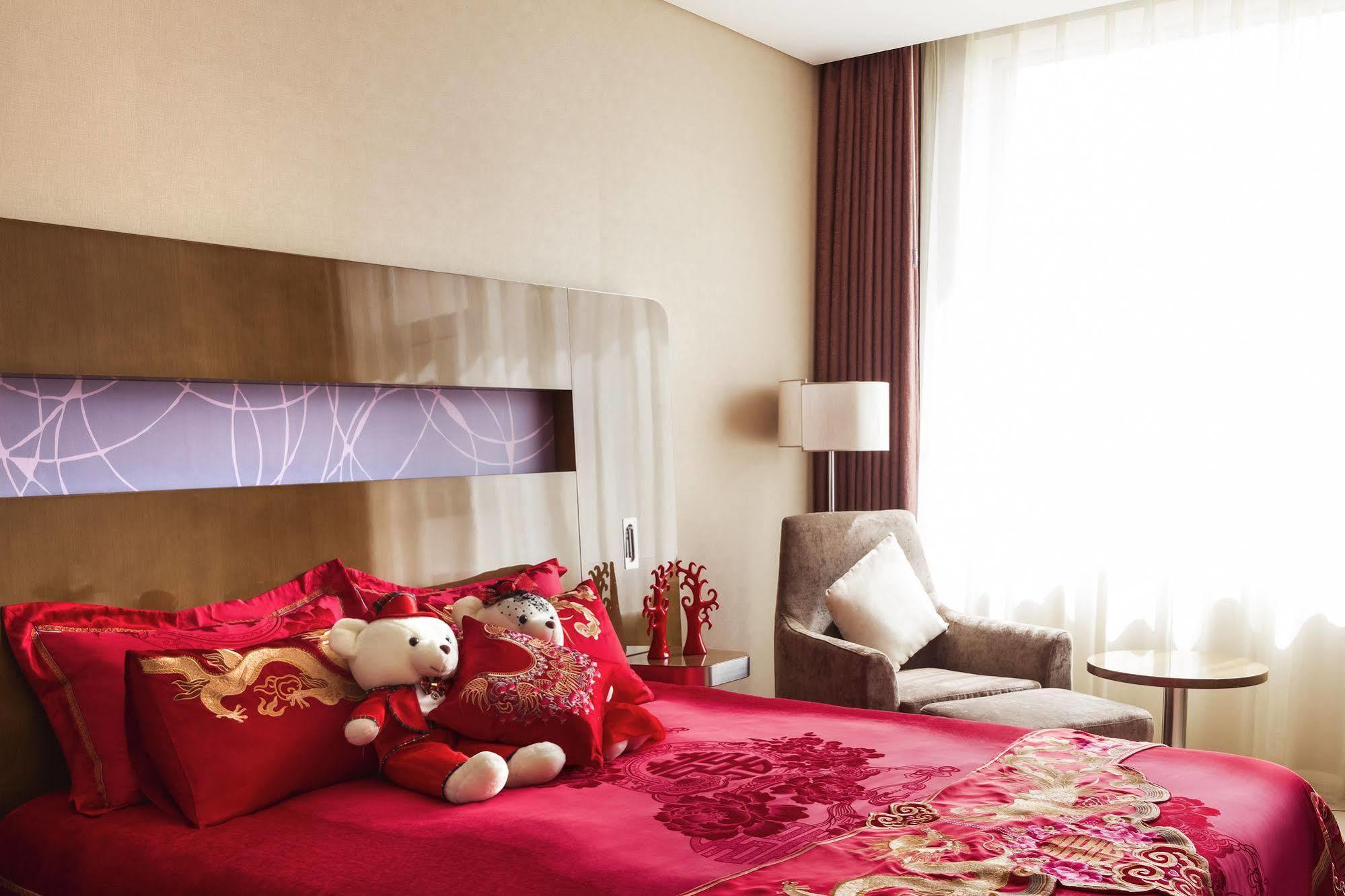 Novotel Daqing Haofang Exteriör bild