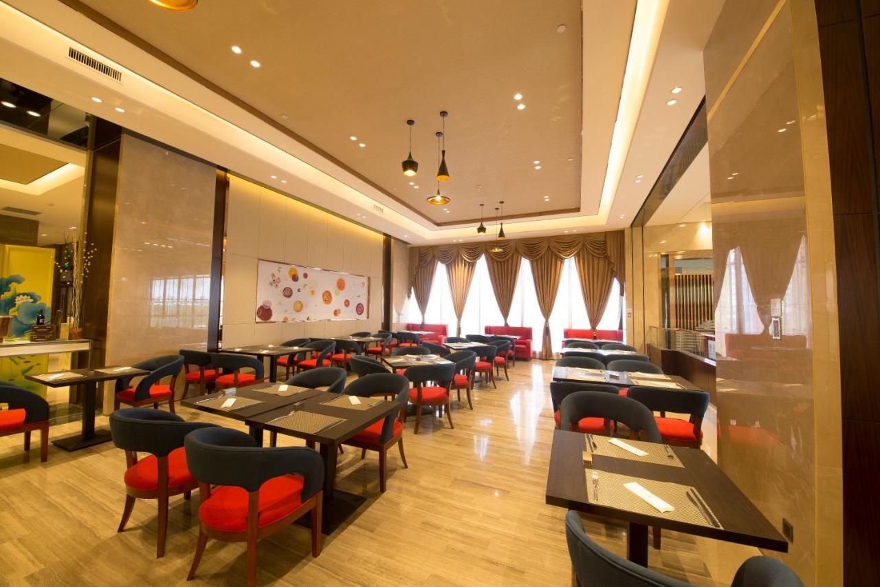 Novotel Daqing Haofang Exteriör bild
